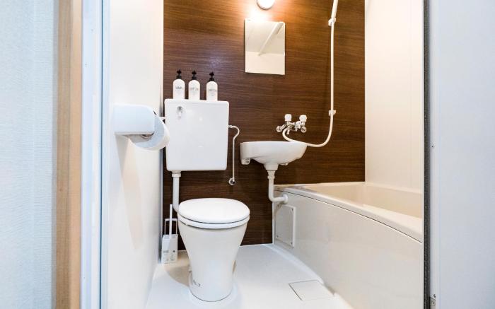 E-Apartment in Shinjuku-YoS-3 New Room! Great for Shopping