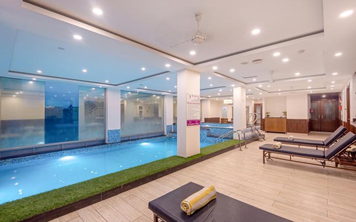 DLS Hotels On The Ganges