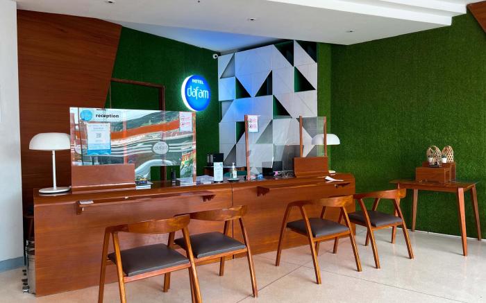 Hotel Dafam Wonosobo