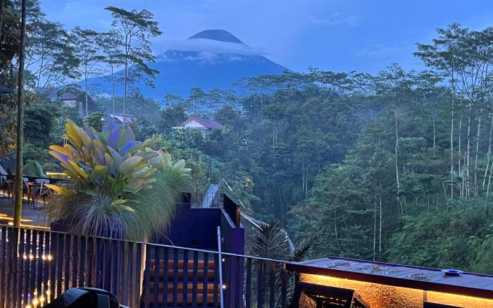 Hotel Dafam Wonosobo
