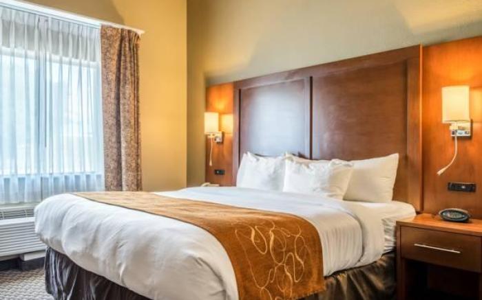 Comfort Suites Near Texas State University