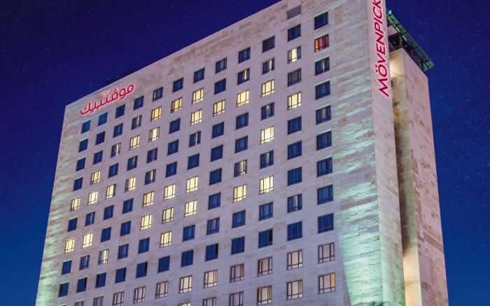 Movenpick Hotel Amman