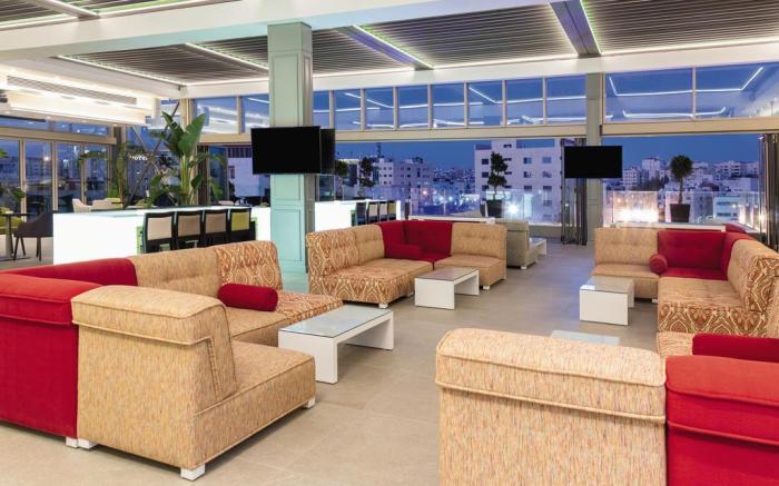 Movenpick Hotel Amman
