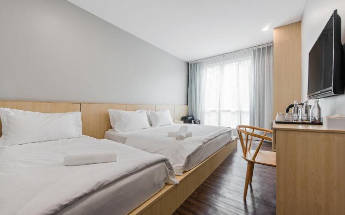 Hako Hotel Taman U
