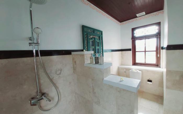 Villa Tanah Carik