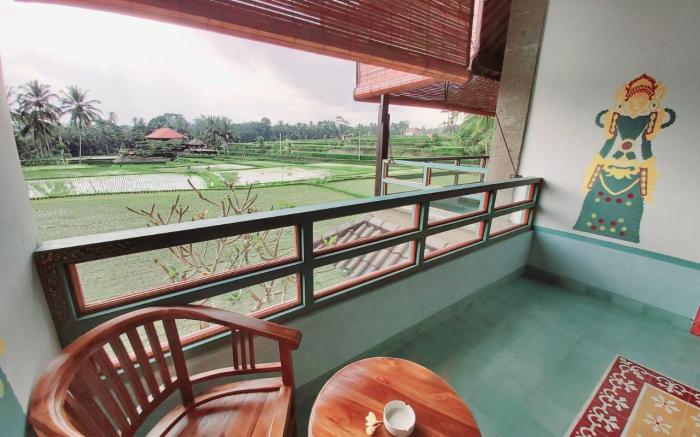 Villa Tanah Carik