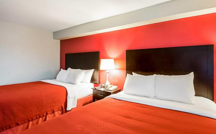 Quality Inn near Potomac Mills