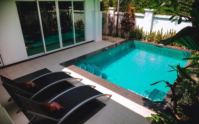 Hollywood Pool Villa Jomtien Beach