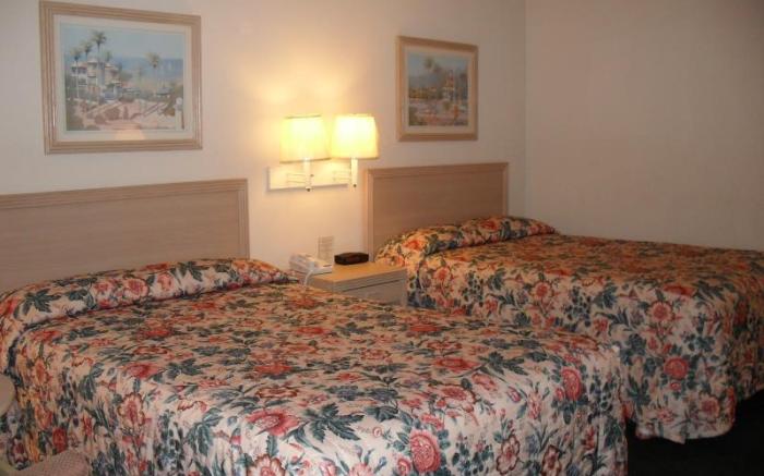Woodstream Inn Hogansville