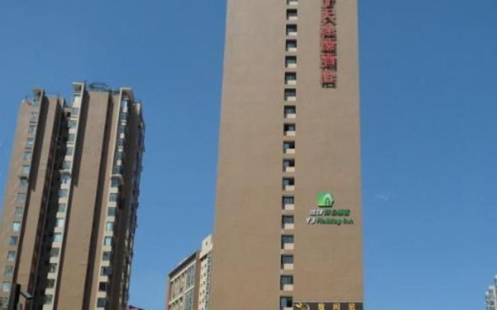 7 Days Inn East Chengdu Railway Station East Square
