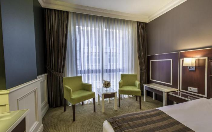 Seminal Hotel Taksim