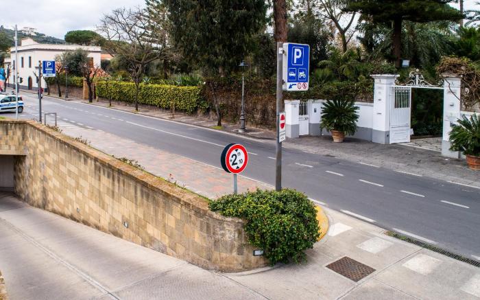 Villa Silvana Relais