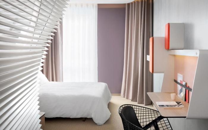 OKKO Hotels Lyon Centre 