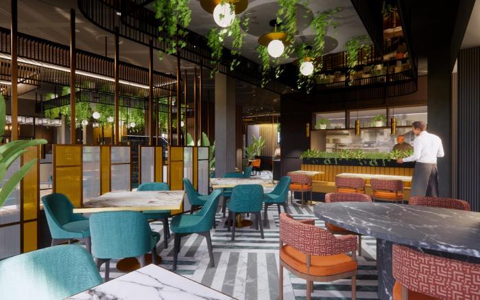 Hotel Indigo Leeds By IHG