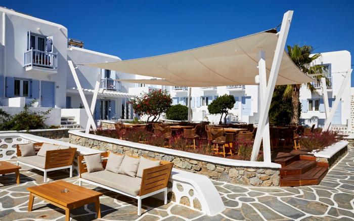 Aeolos Resort Mykonos