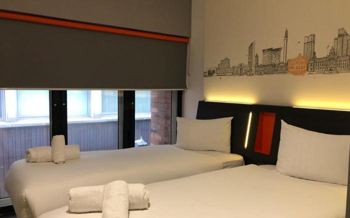 easyHotel Birmingham