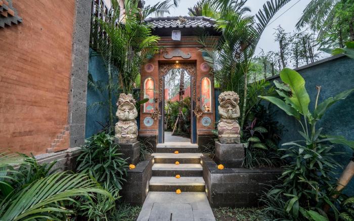 Villa Tanah Carik