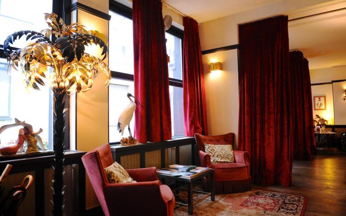 Latroupe Hotel Jardin Secret