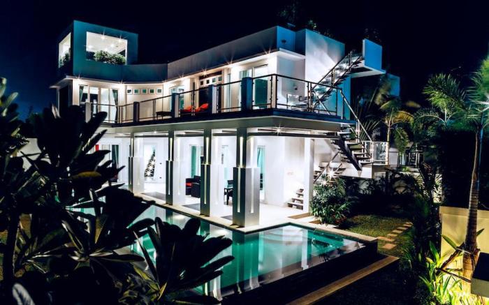 Hollywood Pool Villa Jomtien Beach