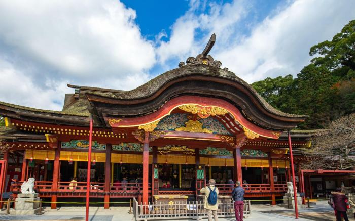 HOTEL CULTIA DAZAIFU