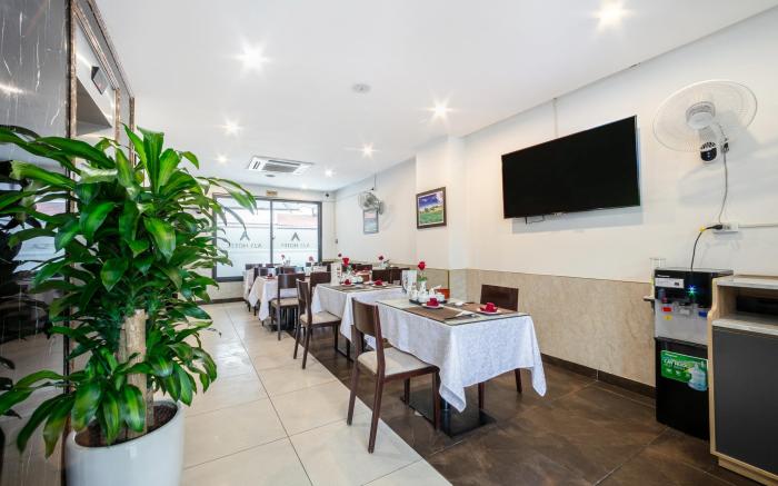 A25 Hotel - 66 Tran Thai Tong
