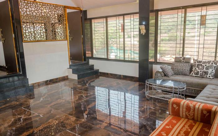 Malhar Villa - Luxurious Villa in Alibaug