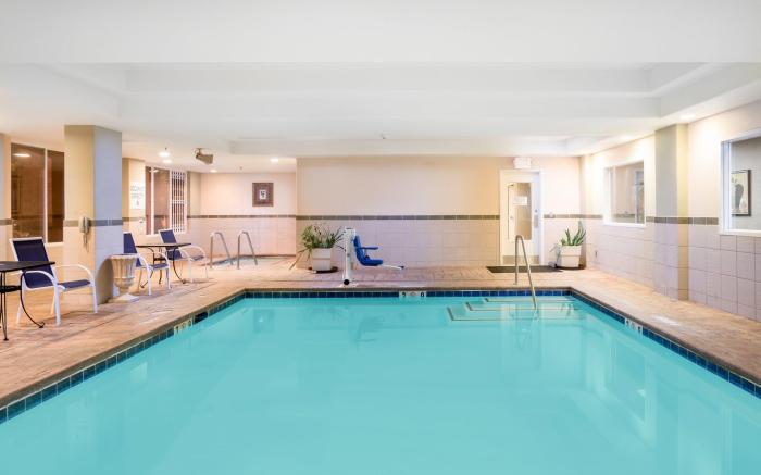 Holiday Inn Express Hotel & Suites Vacaville By IHG
