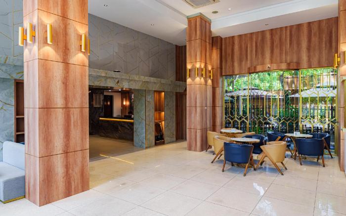 T78 Hotel (Managed by Nha khach T78)