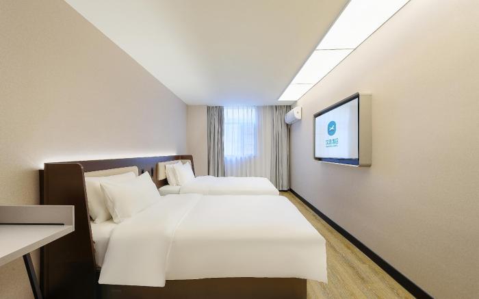 Hanting Hotel Shenzhen HaiYa Mega Mall