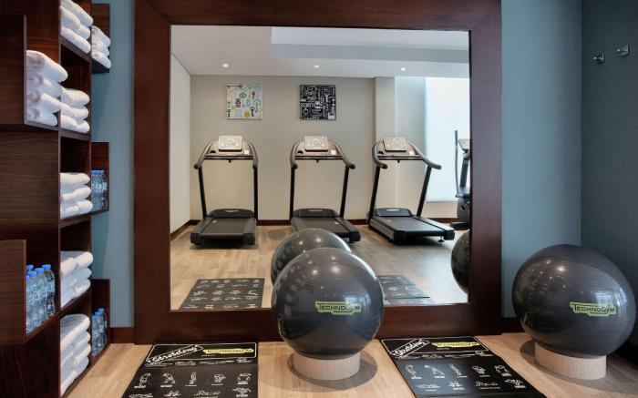 Hampton by Hilton Dubai Al Barsha