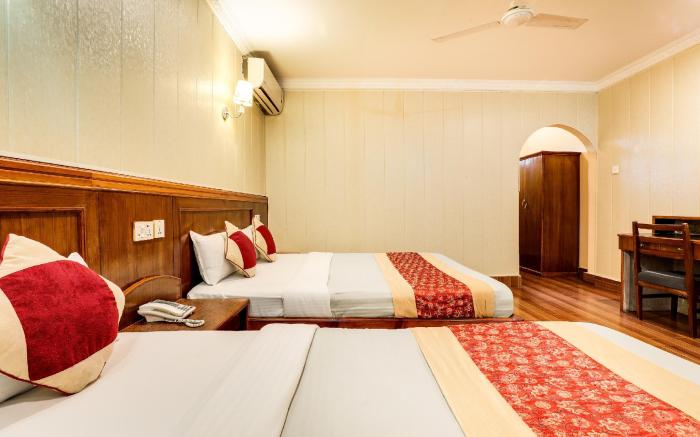 Capital O 519 Hotel Wildlife Camp
