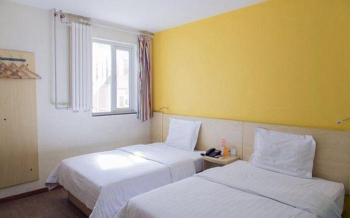 7 Days Inn Beijing Miyun Gulou Street County Government