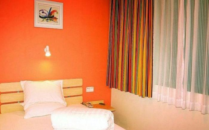 7 Days Inn Beijing Miyun Gulou Street County Government