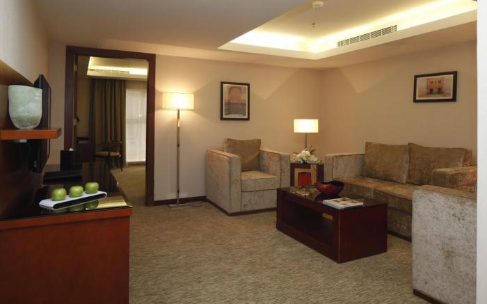 Grand Plaza Hotel - Dhabab Riyadh