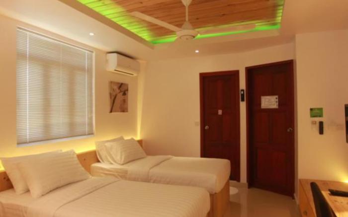 Pine Lodge Maldives