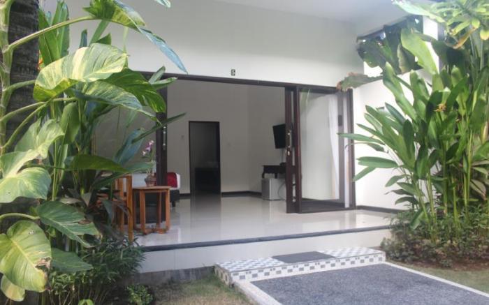 Palm Garden Bali Hotel