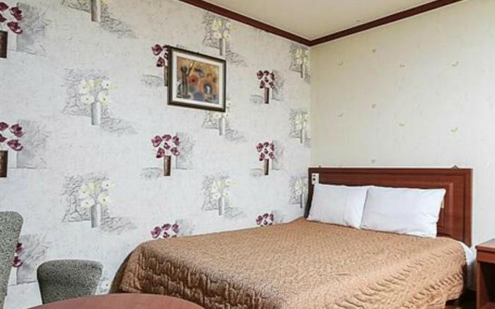 Hilltop Motel Asan