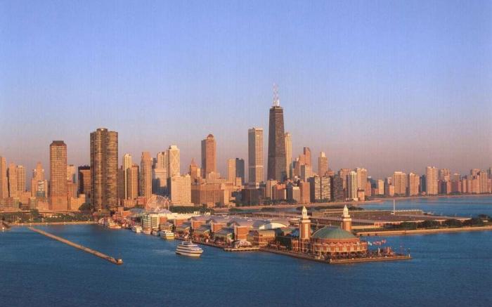 DoubleTree by Hilton Hotel Chicago - Magnificent Mile