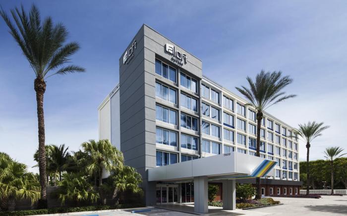 Aloft Miami Dadeland