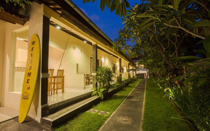 Wingsu Guest House