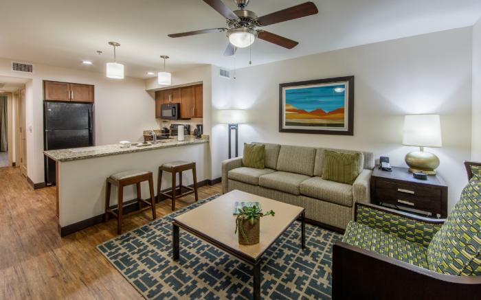 Holiday Inn Club Vacations Scottsdale Resort By IHG