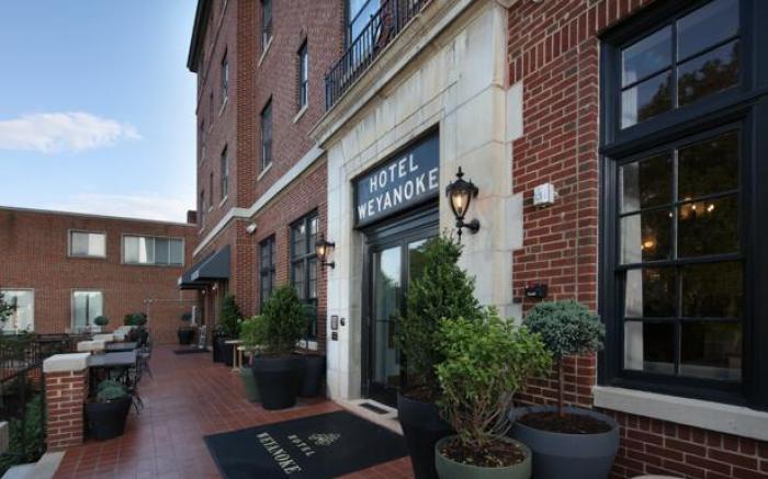 Hotel Weyanoke - Adults Only