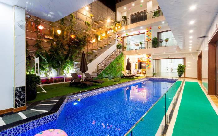 Tam Coc Sunshine Hotel