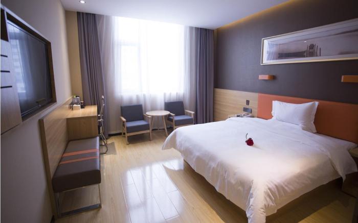 7 Days Premium Binzhou 7th Huanghe Road People's Hospital