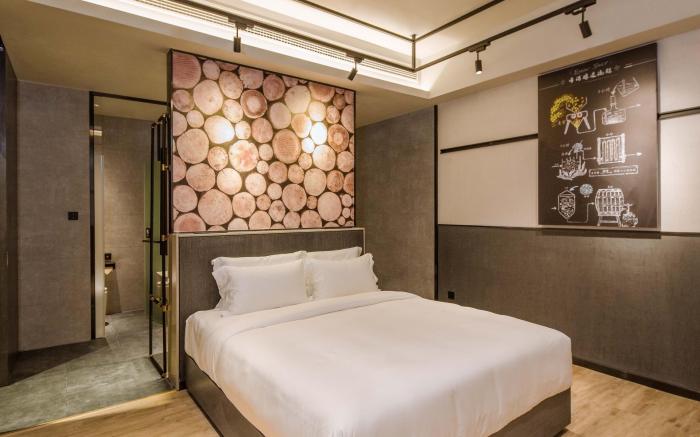 ZMAX Hotel Zhuhai Gongbei Port Qinglv Road