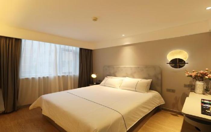 Magnotel Hotel·Luanyang Luanchuan Changchun Road Cross Street