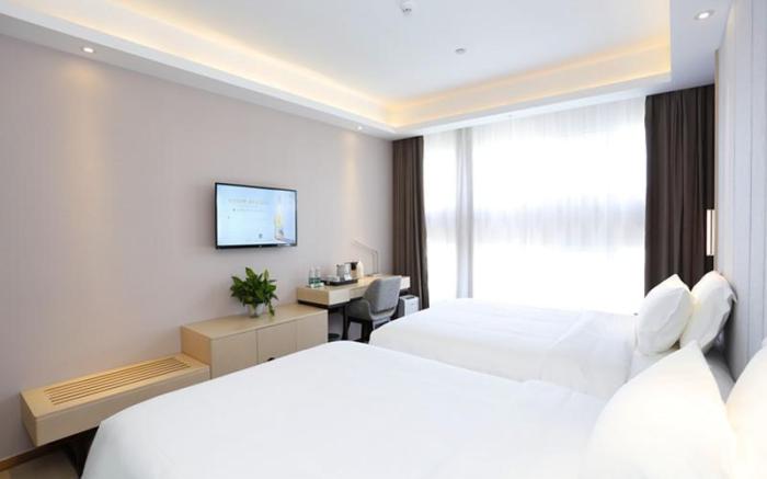 Lavande Hotel Bejing West Station South Square Lize Commercial Zone