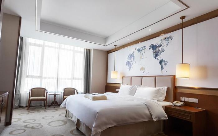 Kyriad Marvelous Hotel Weihai High-Speed ​​Railway Station Hanlefang Store