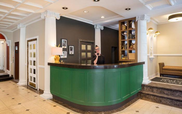 The Willows Hotel