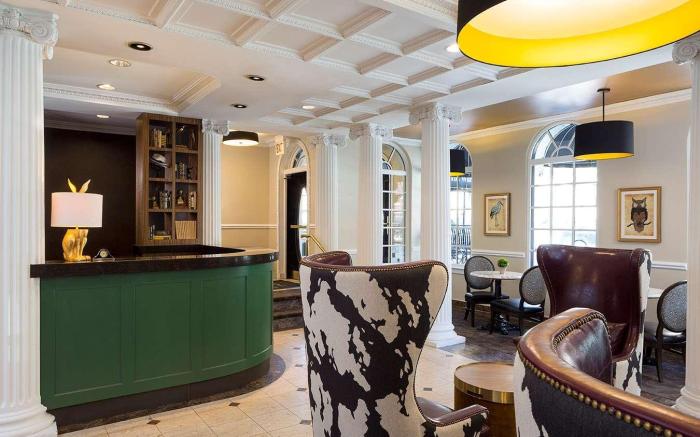 The Willows Hotel